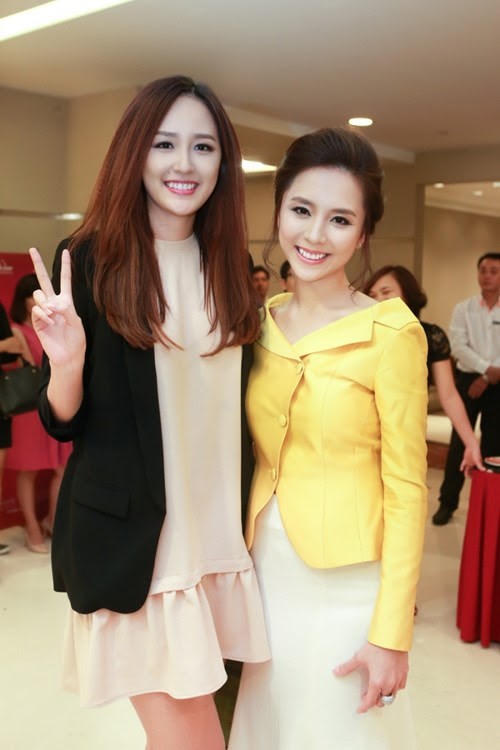 Hoa hậu Mai Phương Thúy:“Người ta toàn bỏ tôi“