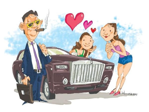 Cái giá phải trả của “chim nhốt lồng son” 