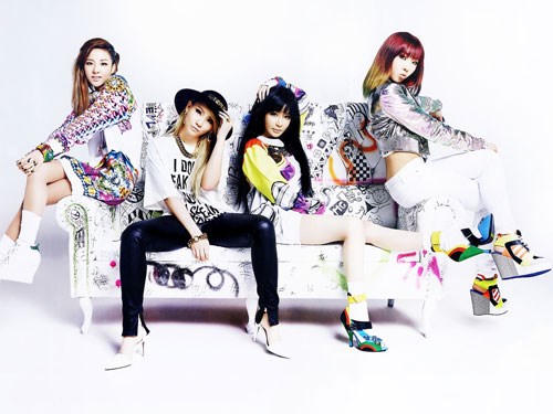 Kpop đã xâm nhập nước Mỹ?