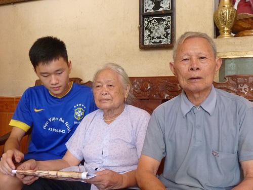 Truyền thống sáng đẹp trên quê hương cách mạng