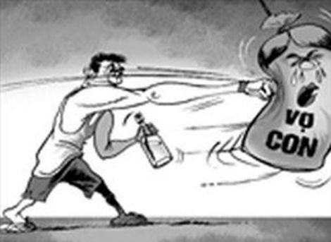 Khi cơn ghen “kết bạn” với ma men