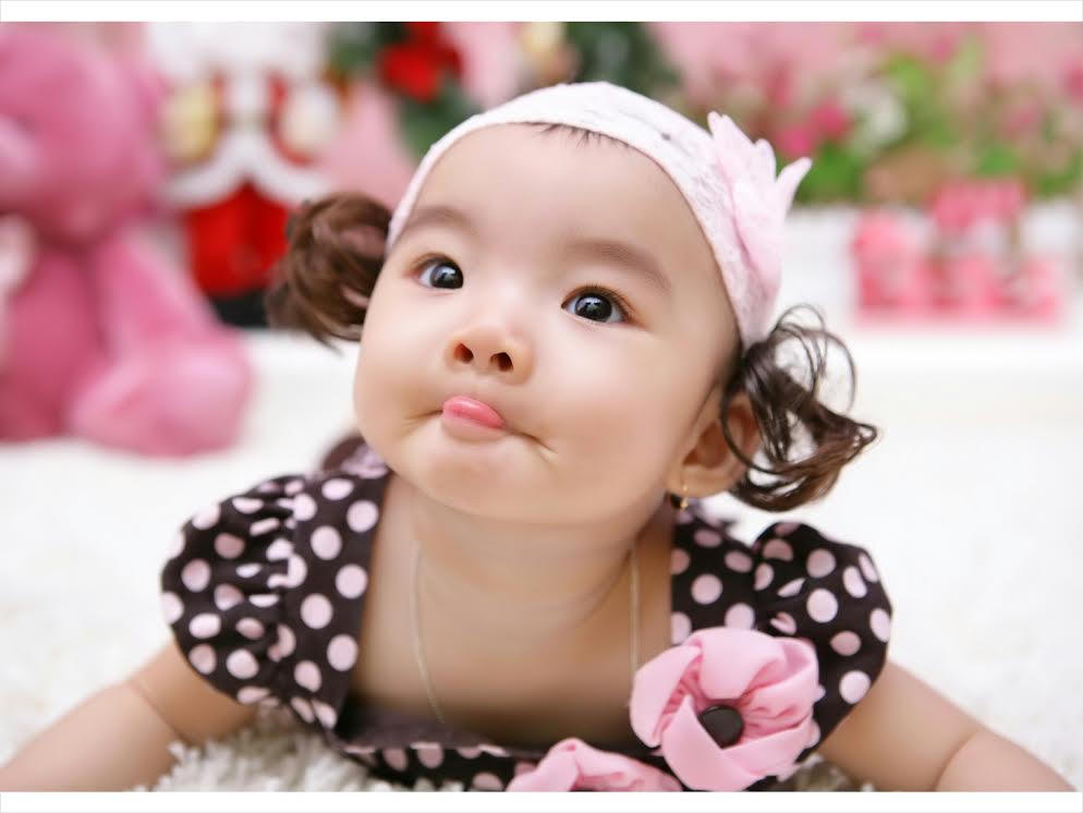 Chụp khoảnh khắc ngộ nghĩnh của con để “rinh” 20 triệu đồng