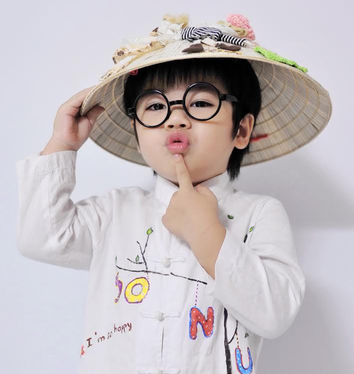 Chụp khoảnh khắc ngộ nghĩnh của con để “rinh” 20 triệu đồng