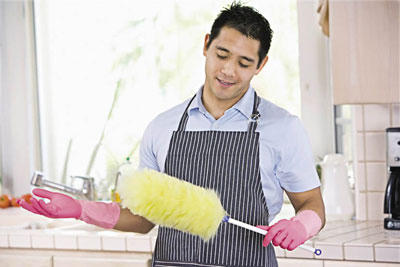 “Thằng đàn bà” hạnh phúc