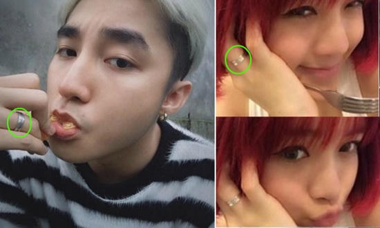 Đằng sau chuyện tình yêu “kín hở” của Sơn Tùng, Hồng Quế