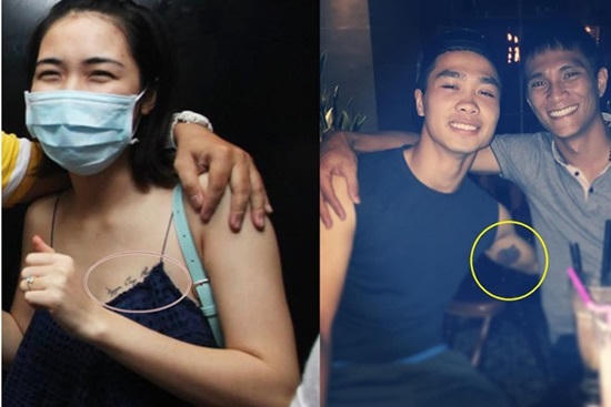 Đằng sau chuyện tình yêu “kín hở” của Sơn Tùng, Hồng Quế