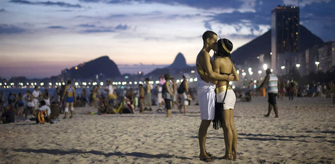 Những địa danh lý tưởng để hâm nóng tình yêu