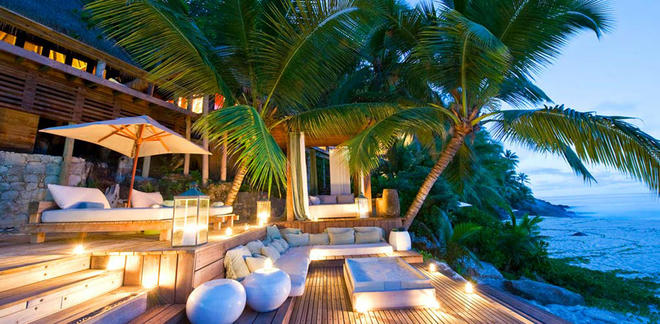 Những địa danh lý tưởng để hâm nóng tình yêu