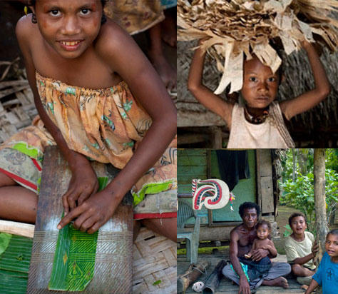 Hòn đảo “cổ vũ” ngoại tình