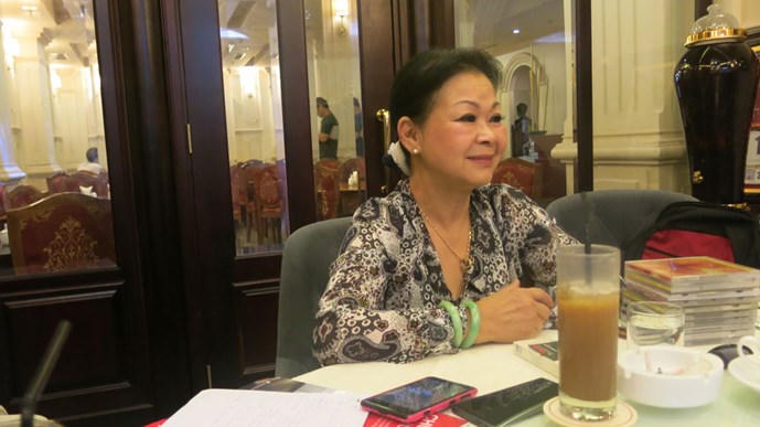 Khánh Ly: Nói Trịnh Công Sơn yêu tôi thì tội cho ông ấy quá