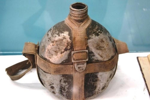 Kỷ vật của cha