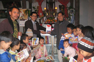  Đừng lãng quên nét đẹp văn hóa dòng họ của người Việt