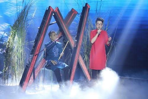 Dòng nhạc dân gian cứu cánh các gameshow nhí nhố