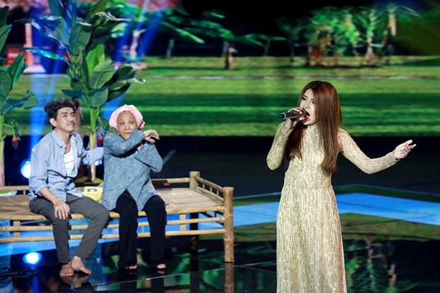 Đức Phúc khóc nức nở khi trở thành Quán quân Giọng hát Việt 2015