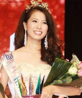 Chuyện chưa kể của Á khôi “thế giới im lặng“