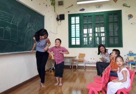 Chuyện chưa kể của Á khôi “thế giới im lặng“