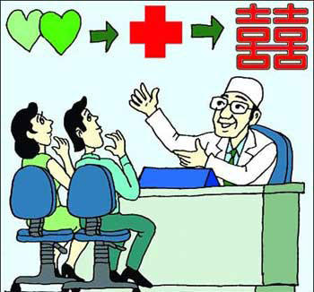 Khám sức khỏe tiền hôn nhân để lọai trừ bệnh nguy hiểm Thalassemia