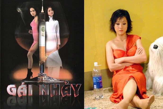 Mỹ Duyên nhớ về thời làm Gái nhảy