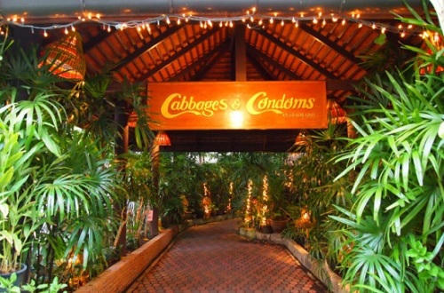 Những quán cafe gây tò mò nhất trên thế giới