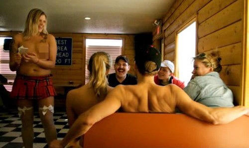 Những quán cafe gây tò mò nhất trên thế giới