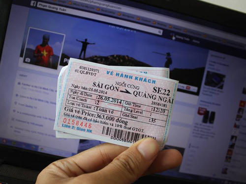 Thăm thú Lý Sơn chỉ với 1,5 triệu đồng