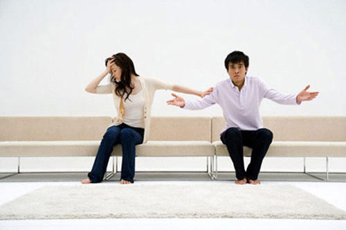 Vợ kể công, nhà tan nát