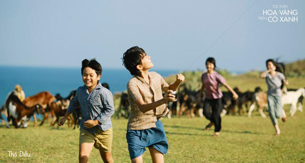 Dàn diễn viên nhí tiết lộ hậu trường “Hoa vàng trên cỏ xanh“