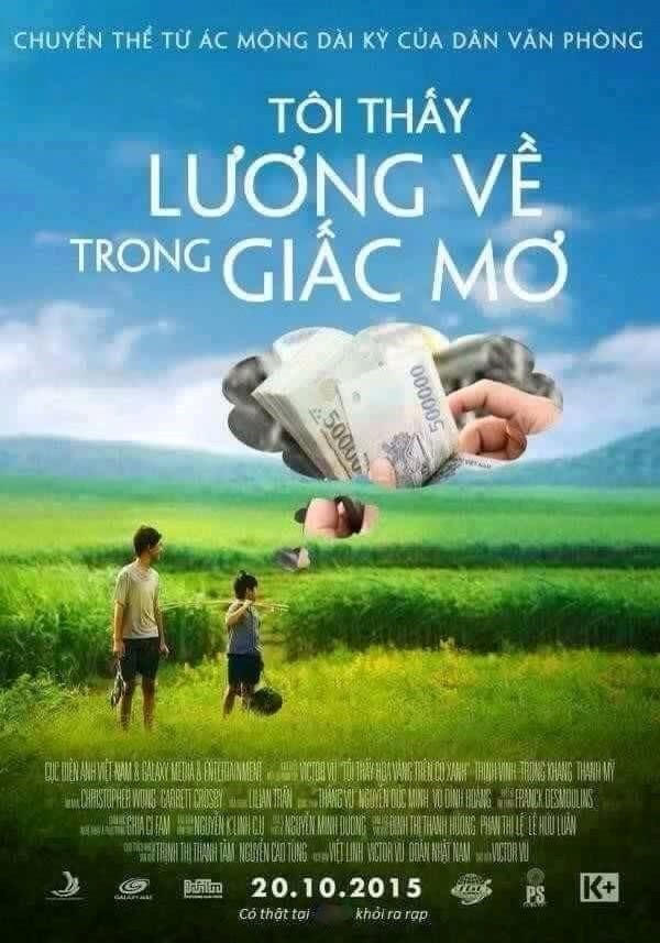 Trào lưu lạ từ “hoa vàng, cỏ xanh”