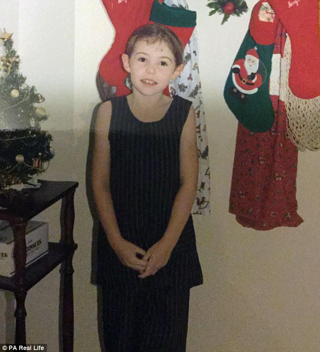 Cô gái nhớ “tất tần tật” mọi chuyện từ khi chào đời