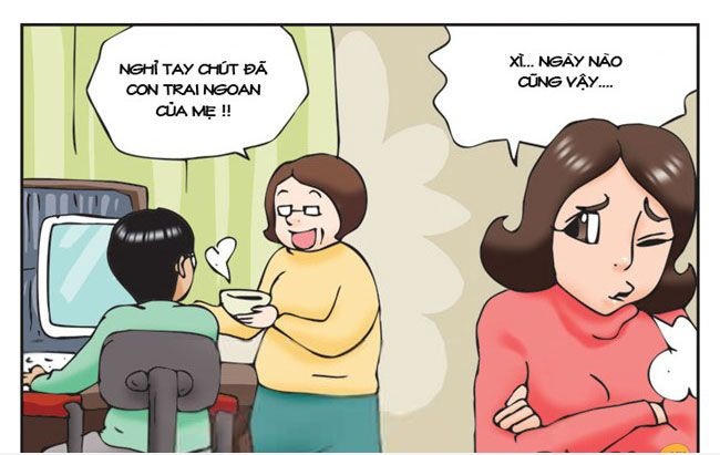 Phụ nữ học cao “khát” con trai