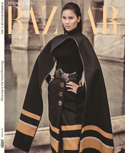 Hương Ly thành quán quân Vietnam's Next Top Model 2015