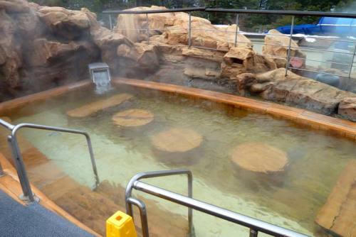 Trải nghiệm tắm hơi truyền thống ở Hàn Quốc