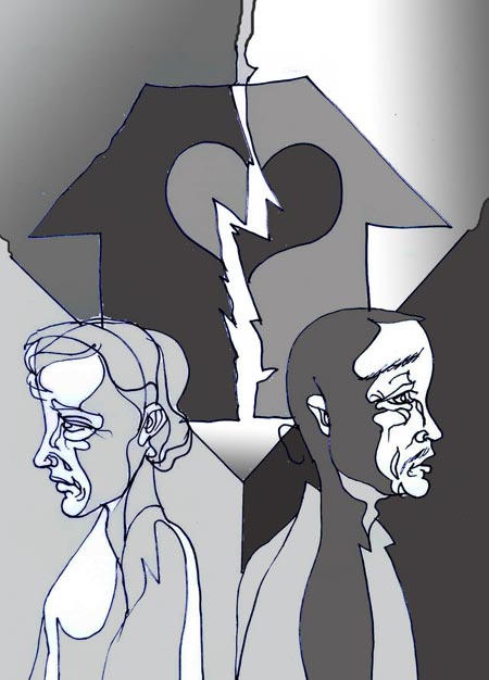 Lấy nhau hơn 20 năm, chồng vẫn không nhớ tên họ của vợ