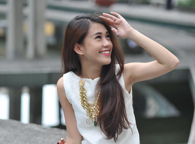 Ngày 20/10, sao nữ Việt tiết lộ bí quyết xinh đẹp từ nhỏ 