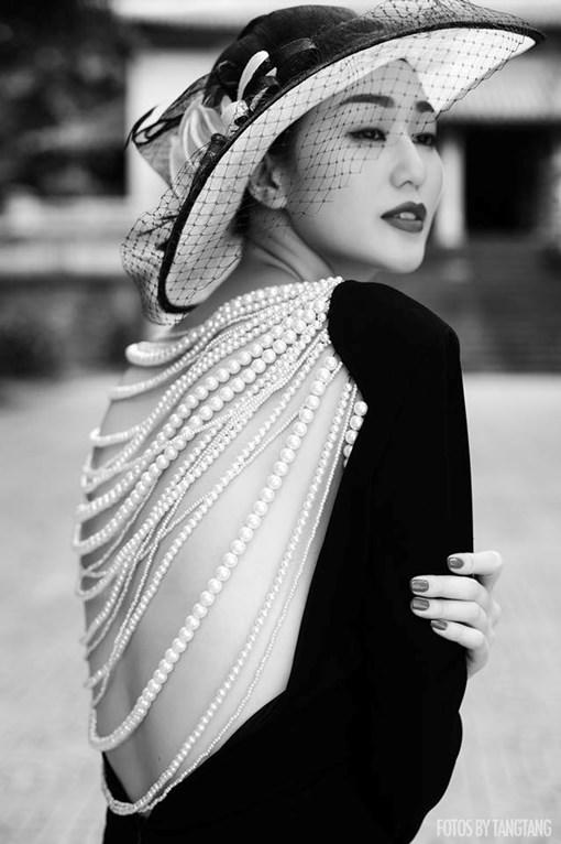 Khánh My: “Làm người thứ ba rất đau khổ và đáng thương“