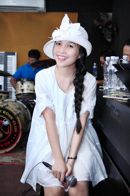 Hiền Thục không còn bận tâm chuyện quá khứ với Tuấn Thăng