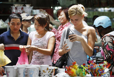 “Đánh thức” tiềm năng du lịch ngoại thành 