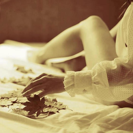 Hạnh phúc của gái già