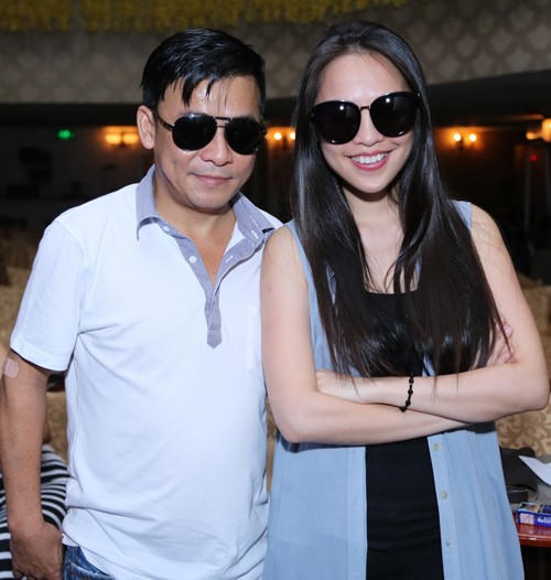 Hiền Thục không còn bận tâm chuyện quá khứ với Tuấn Thăng