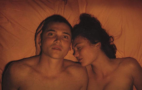 Cái giá phải trả của diễn viên đóng cảnh "tình cảm trần trụi"