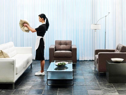 Bí mật nhỏ của chị giúp việc