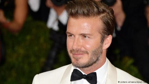 David Beckham sẽ trở thành Điệp viên 007 phần tiếp theo?