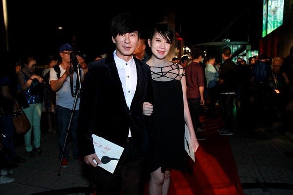 Vợ hotgirl của Lý Hải bật mí chuyện 'bê bối' của chồng