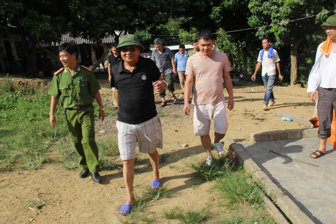 Dư vị mặn sau vụ thảm án Yên Bái