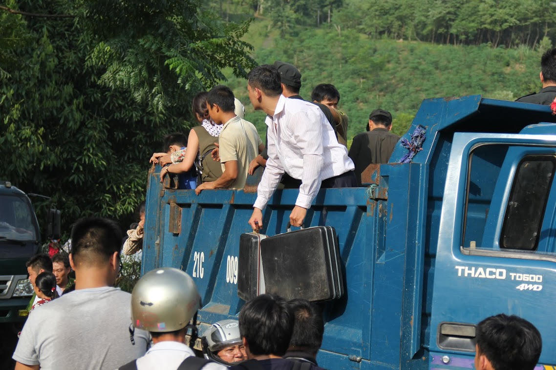 Dư vị mặn sau vụ thảm án Yên Bái