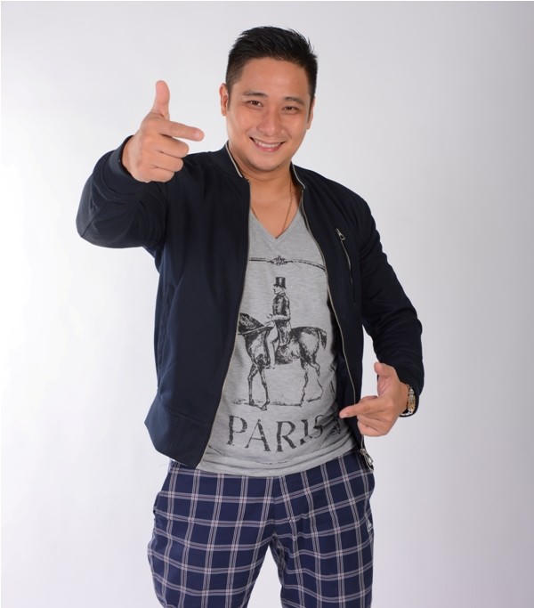 Minh Tiệp thề suốt đời suốt kiếp bên vợ