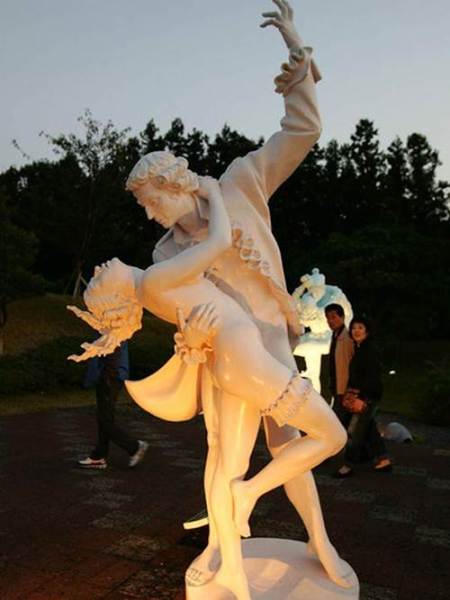 Ba điểm đến gợi tình nhất thế giới