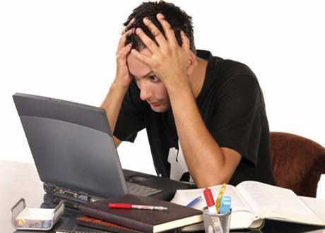 Sự thật kinh hoàng khi cơ thể bị stress