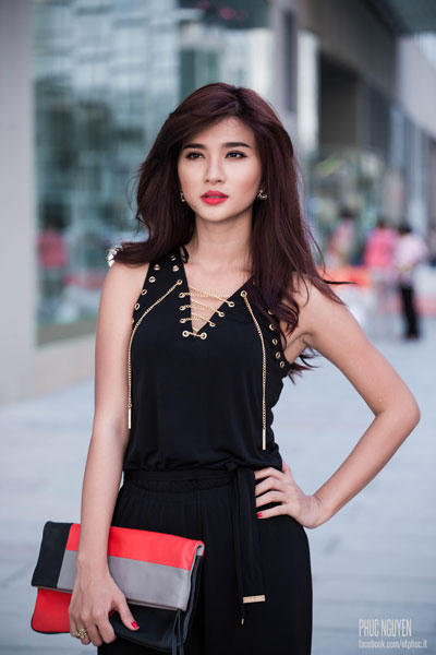 Kim Tuyến - người đàn bà đẹp không thích làm “trang sức“