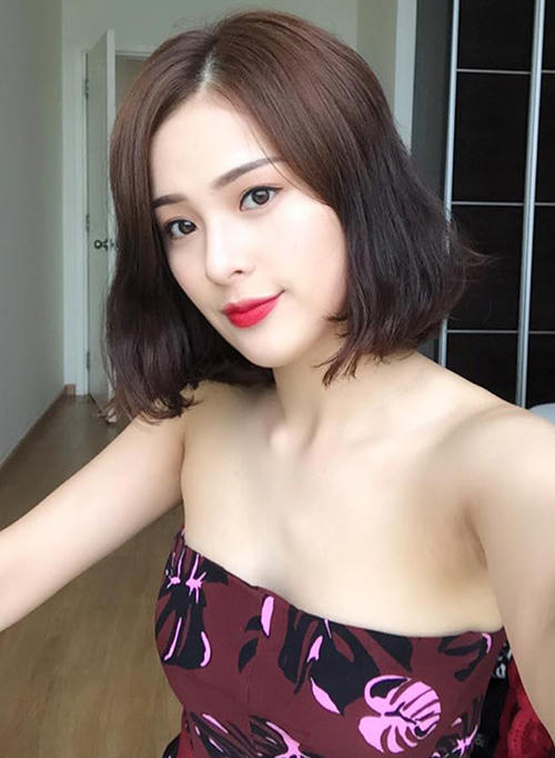 Cường Đô La, Hạ Vi công khai đăng ảnh đôi